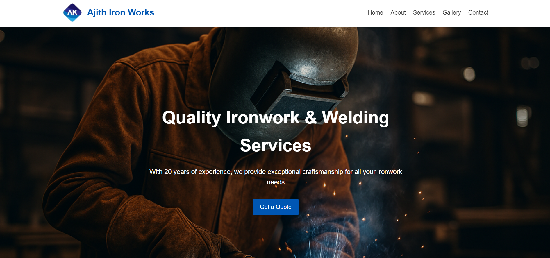 Ajith Iron Works